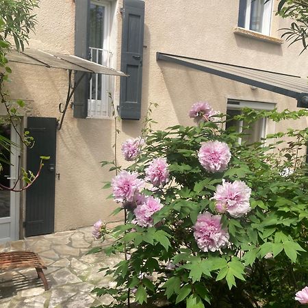 Maison Delmas, L'Oustal Du Recantu Sainte-Eulalie  Εξωτερικό φωτογραφία