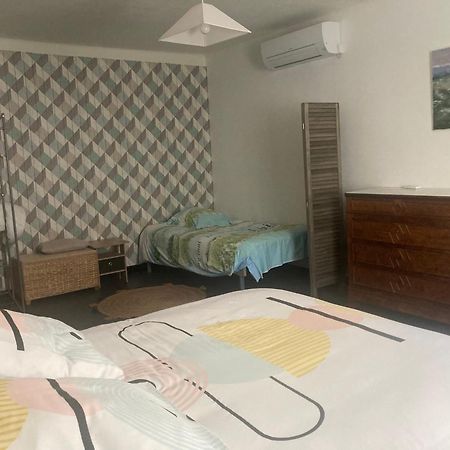 Maison Delmas, L'Oustal Du Recantu Sainte-Eulalie  Εξωτερικό φωτογραφία