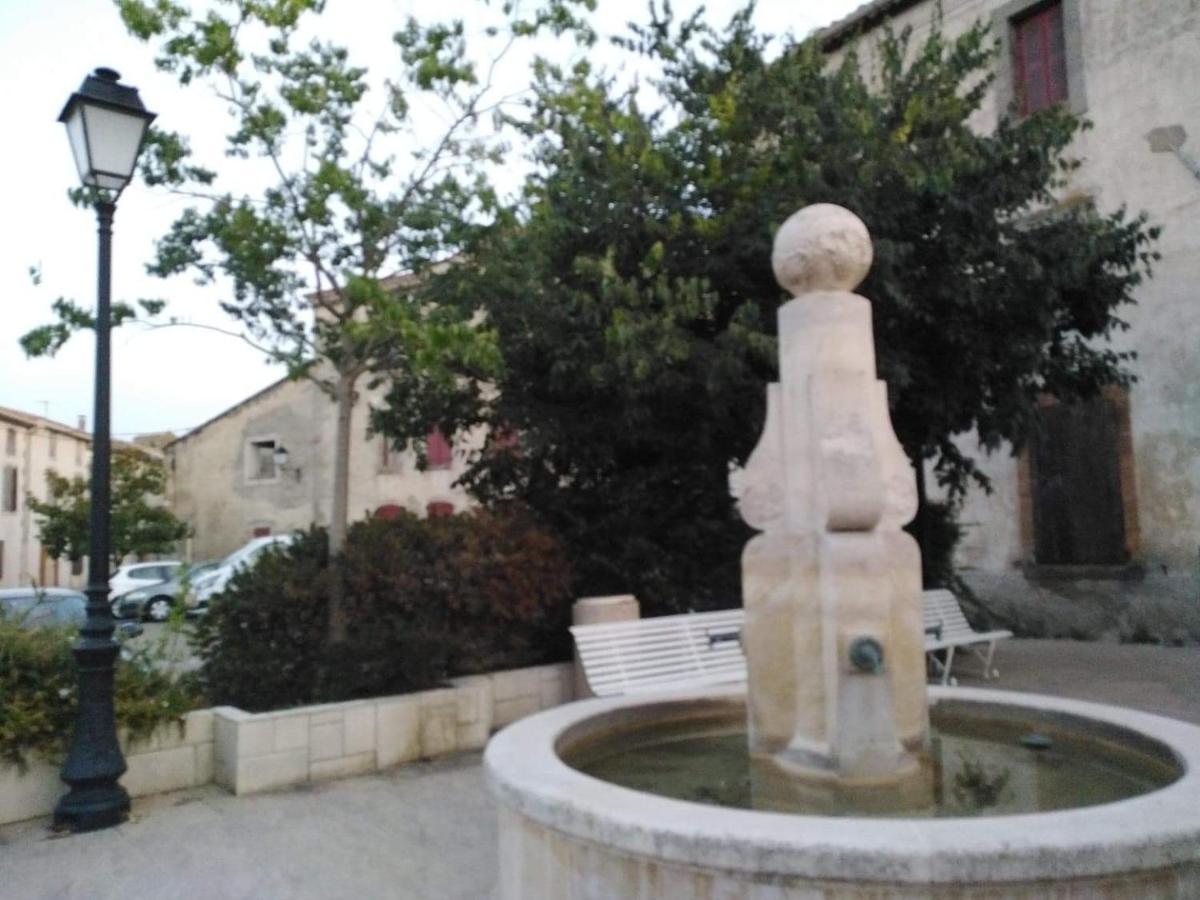 Maison Delmas, L'Oustal Du Recantu Sainte-Eulalie  Εξωτερικό φωτογραφία
