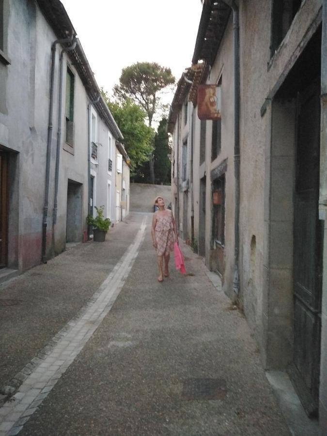 Maison Delmas, L'Oustal Du Recantu Sainte-Eulalie  Εξωτερικό φωτογραφία