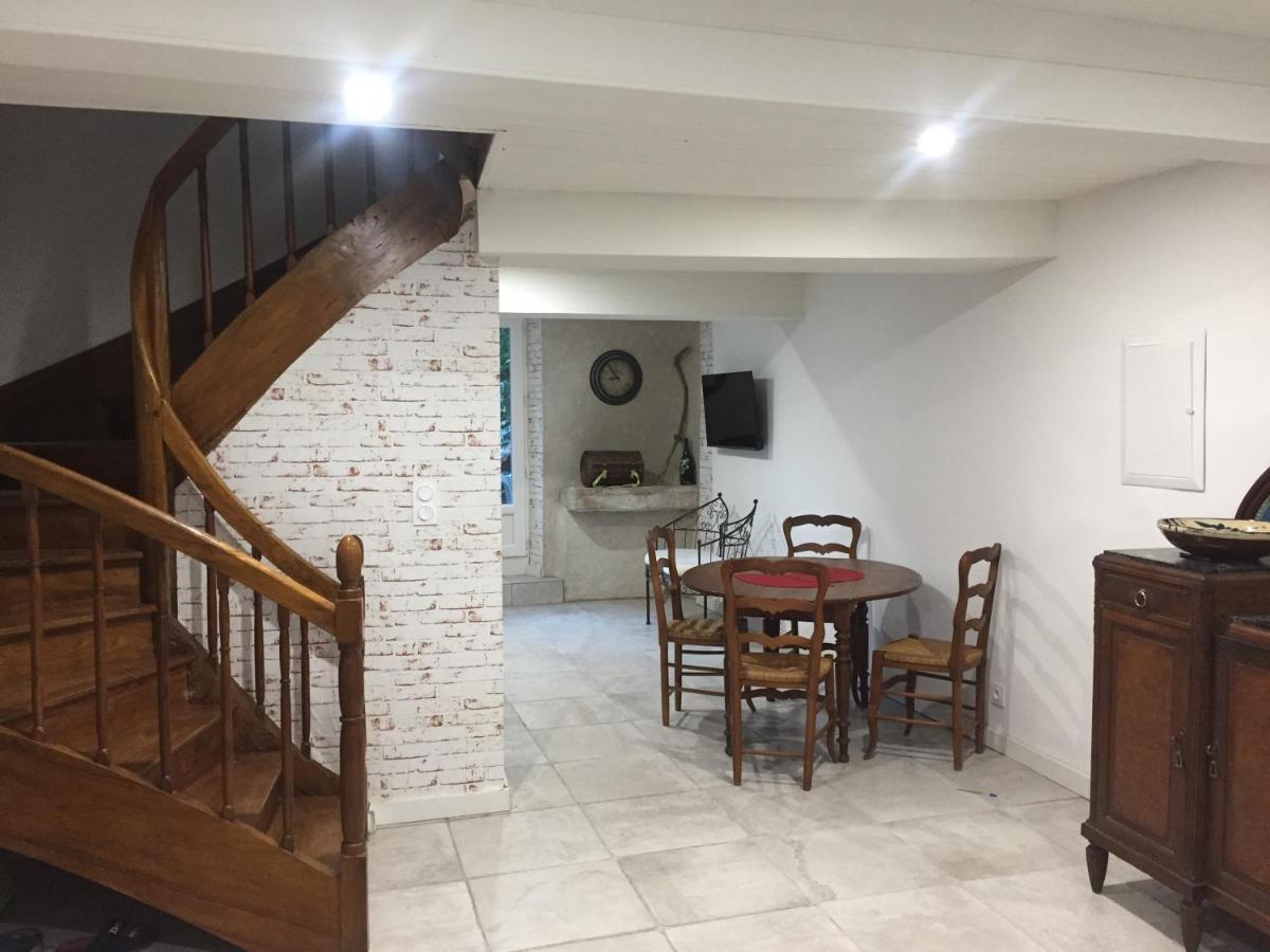 Maison Delmas, L'Oustal Du Recantu Sainte-Eulalie  Εξωτερικό φωτογραφία