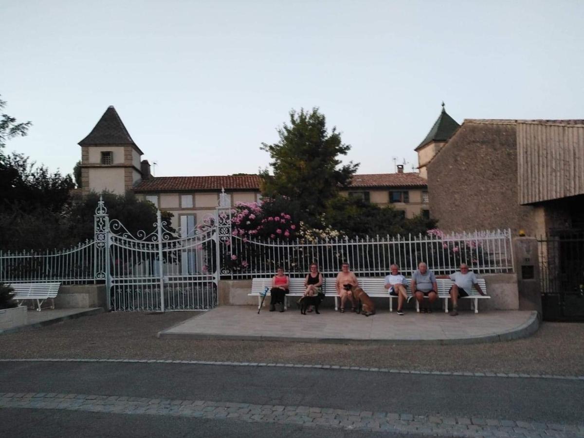 Maison Delmas, L'Oustal Du Recantu Sainte-Eulalie  Εξωτερικό φωτογραφία
