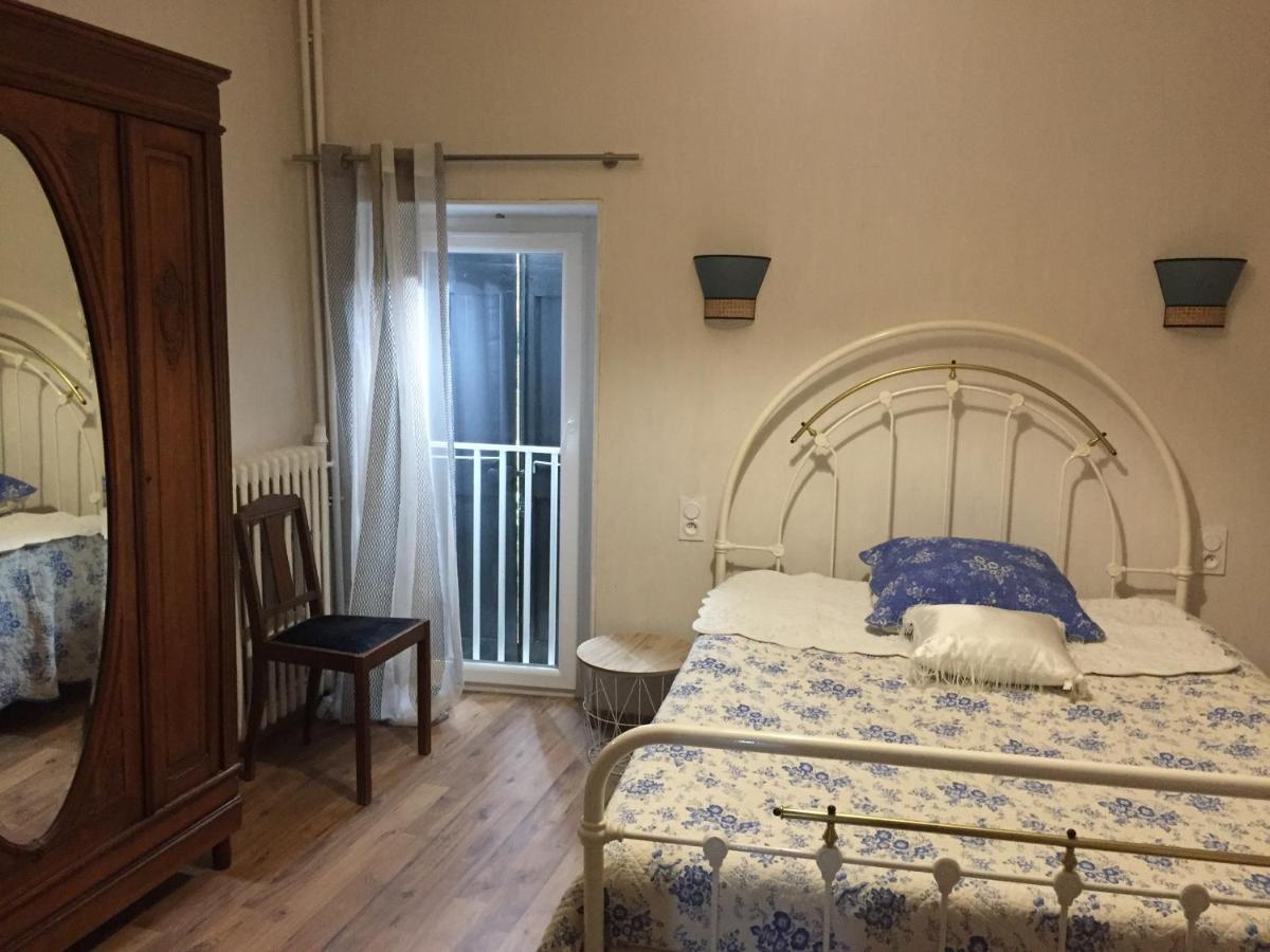 Maison Delmas, L'Oustal Du Recantu Sainte-Eulalie  Εξωτερικό φωτογραφία