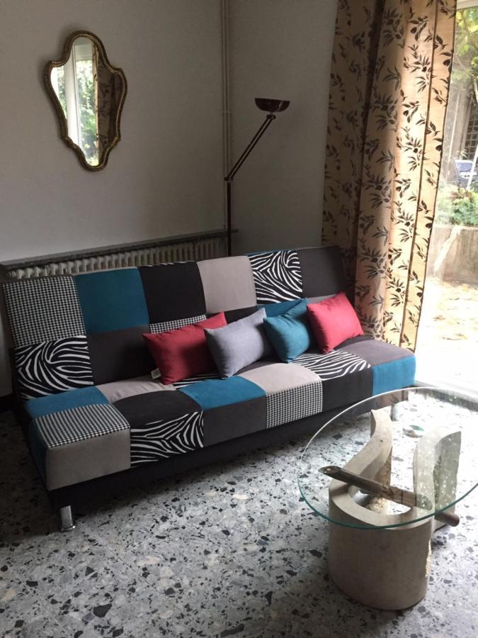 Maison Delmas, L'Oustal Du Recantu Sainte-Eulalie  Εξωτερικό φωτογραφία