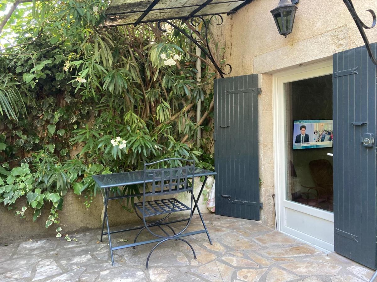 Maison Delmas, L'Oustal Du Recantu Sainte-Eulalie  Εξωτερικό φωτογραφία