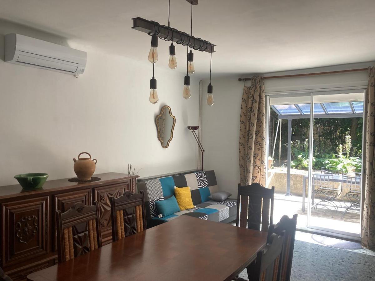 Maison Delmas, L'Oustal Du Recantu Sainte-Eulalie  Εξωτερικό φωτογραφία