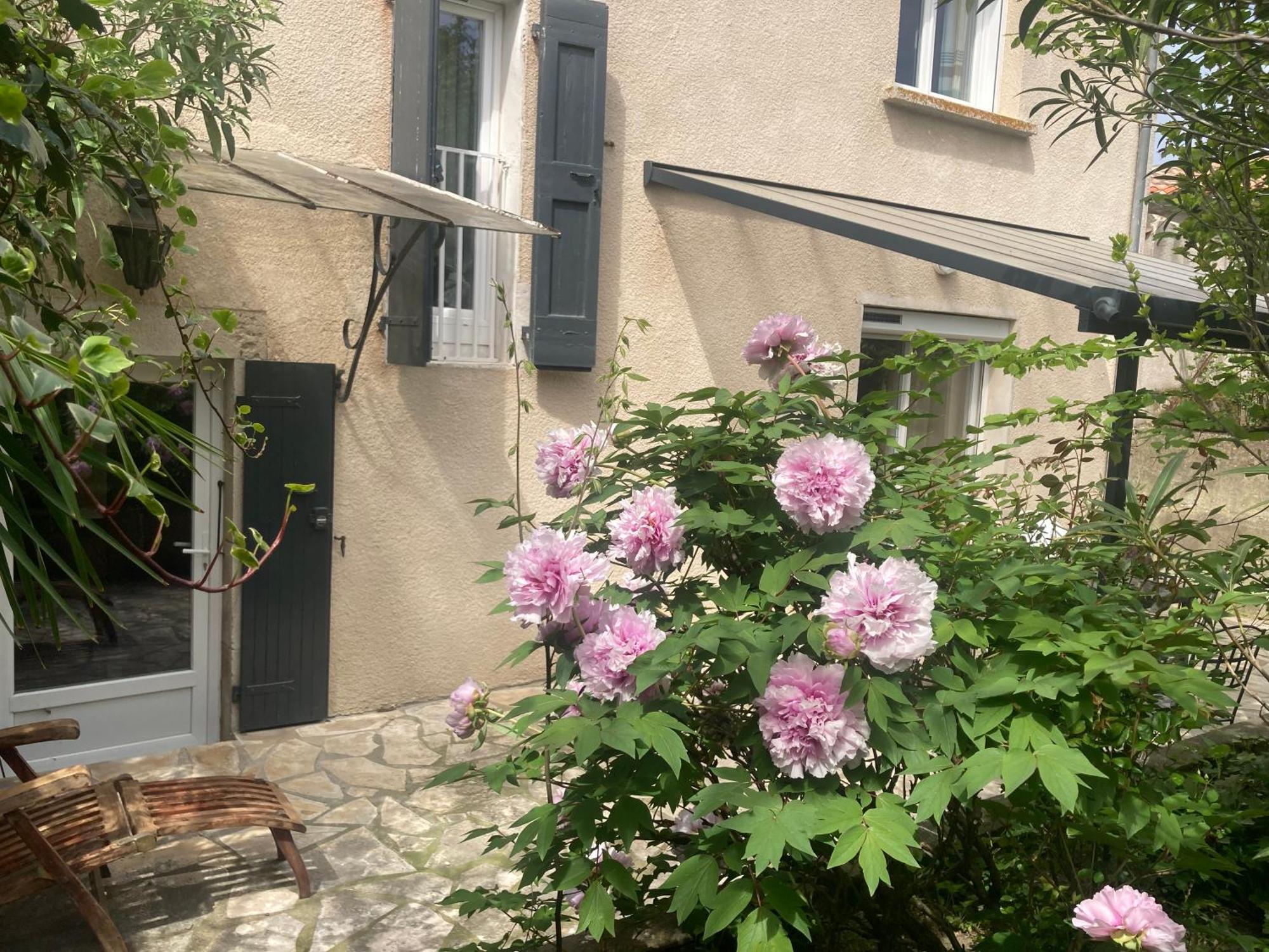 Maison Delmas, L'Oustal Du Recantu Sainte-Eulalie  Εξωτερικό φωτογραφία
