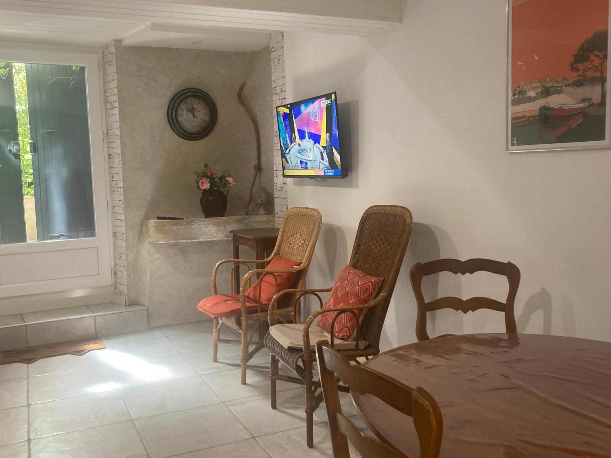 Maison Delmas, L'Oustal Du Recantu Sainte-Eulalie  Εξωτερικό φωτογραφία