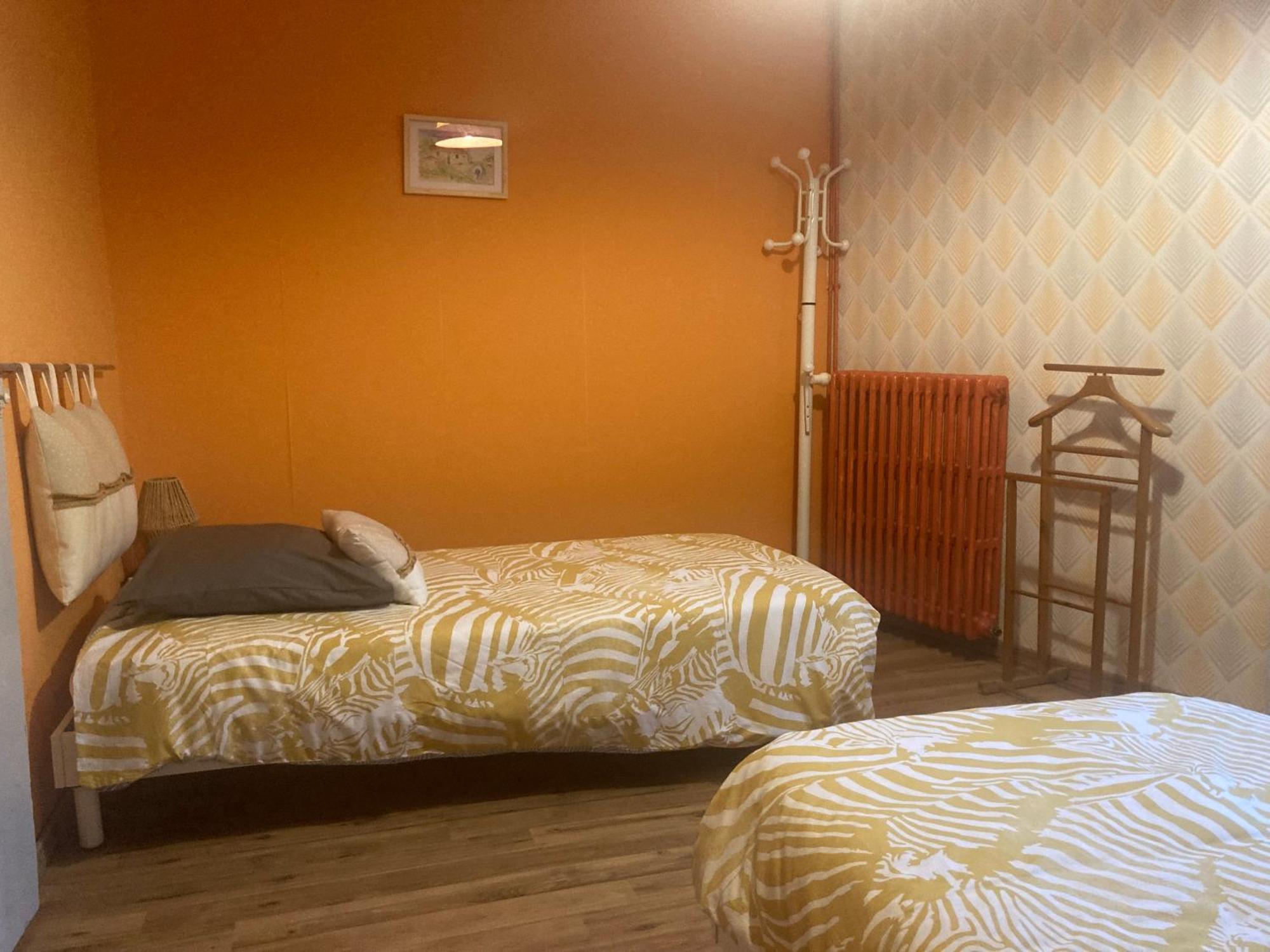 Maison Delmas, L'Oustal Du Recantu Sainte-Eulalie  Εξωτερικό φωτογραφία