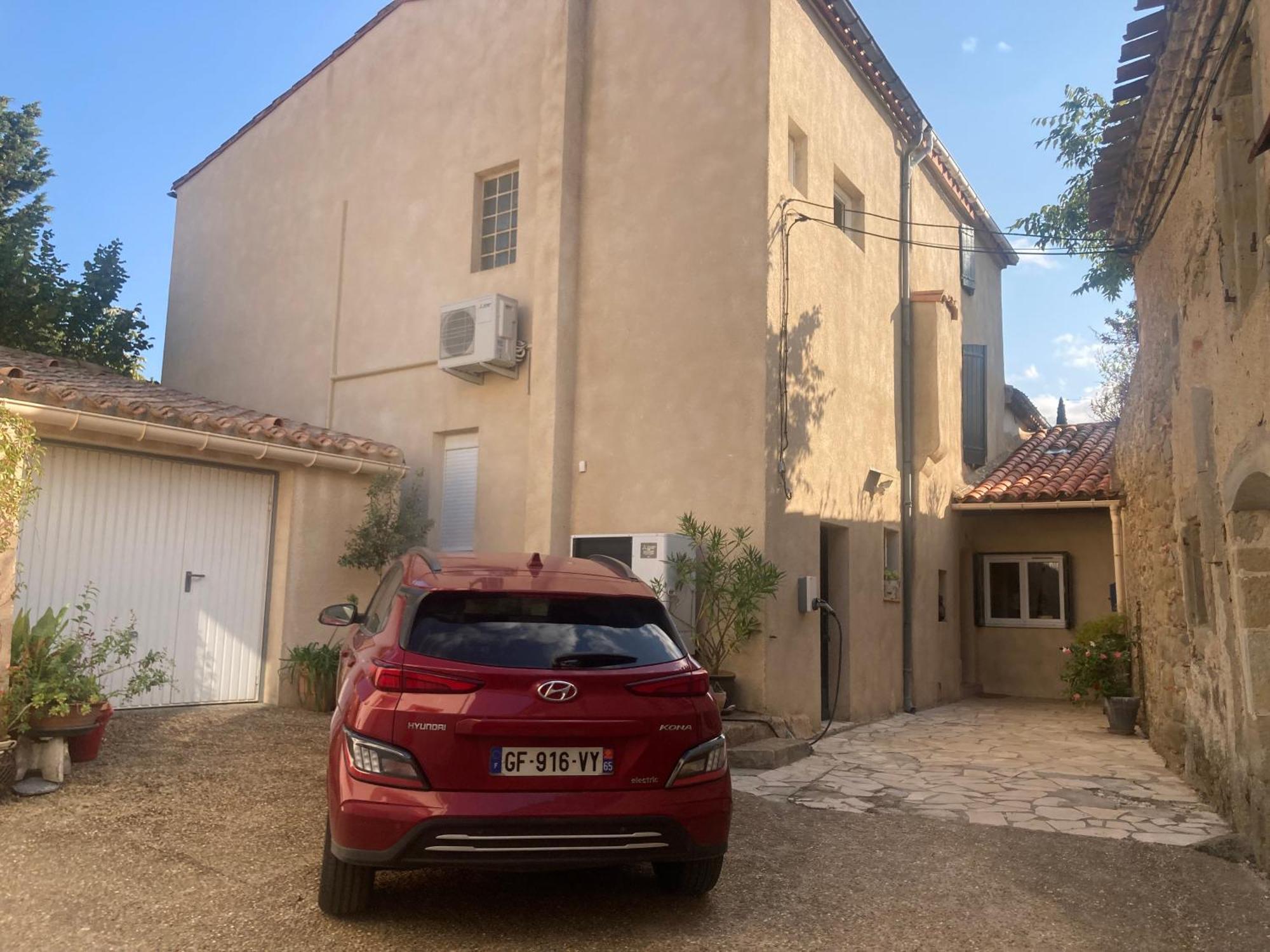 Maison Delmas, L'Oustal Du Recantu Sainte-Eulalie  Εξωτερικό φωτογραφία