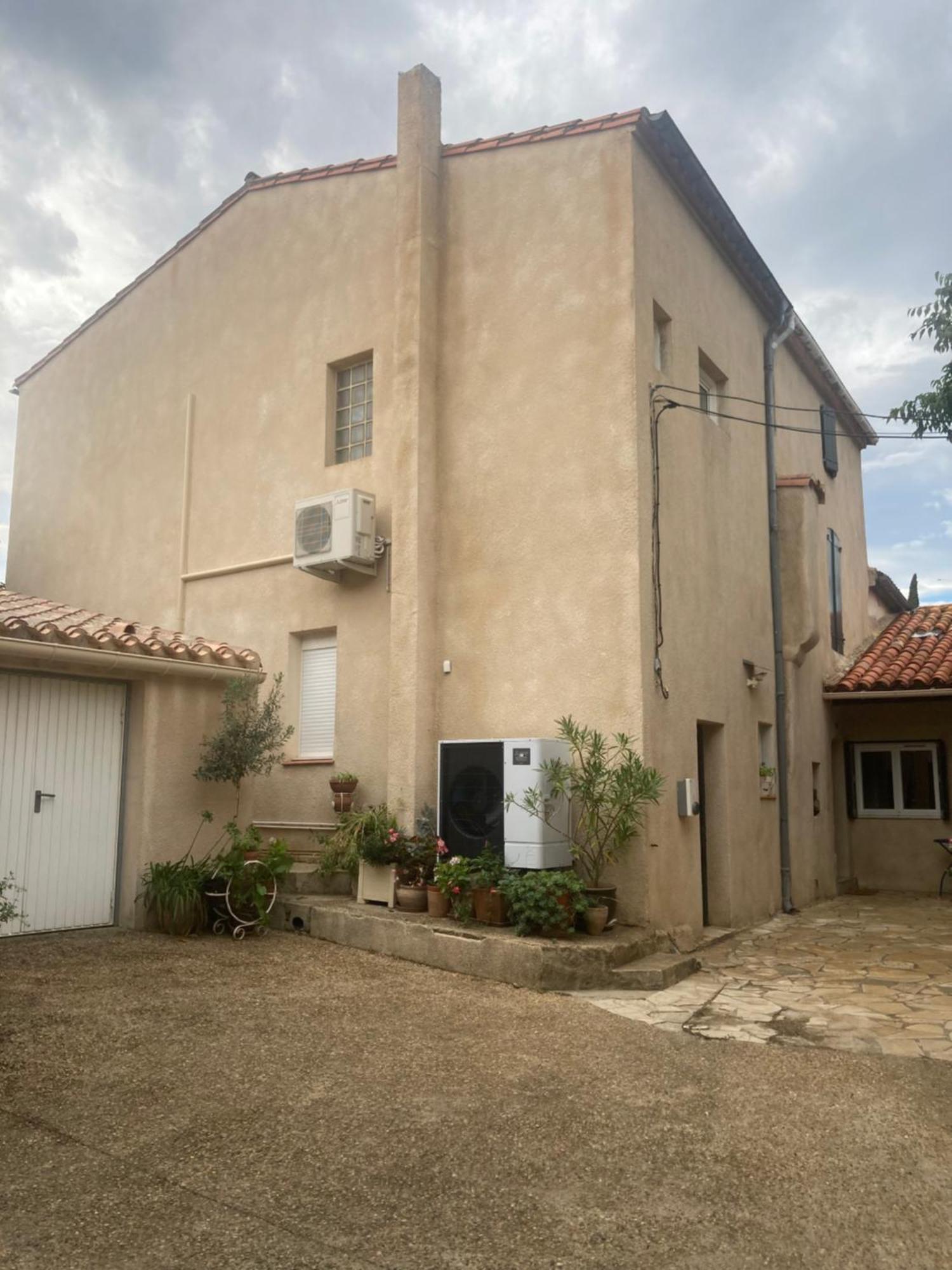 Maison Delmas, L'Oustal Du Recantu Sainte-Eulalie  Εξωτερικό φωτογραφία