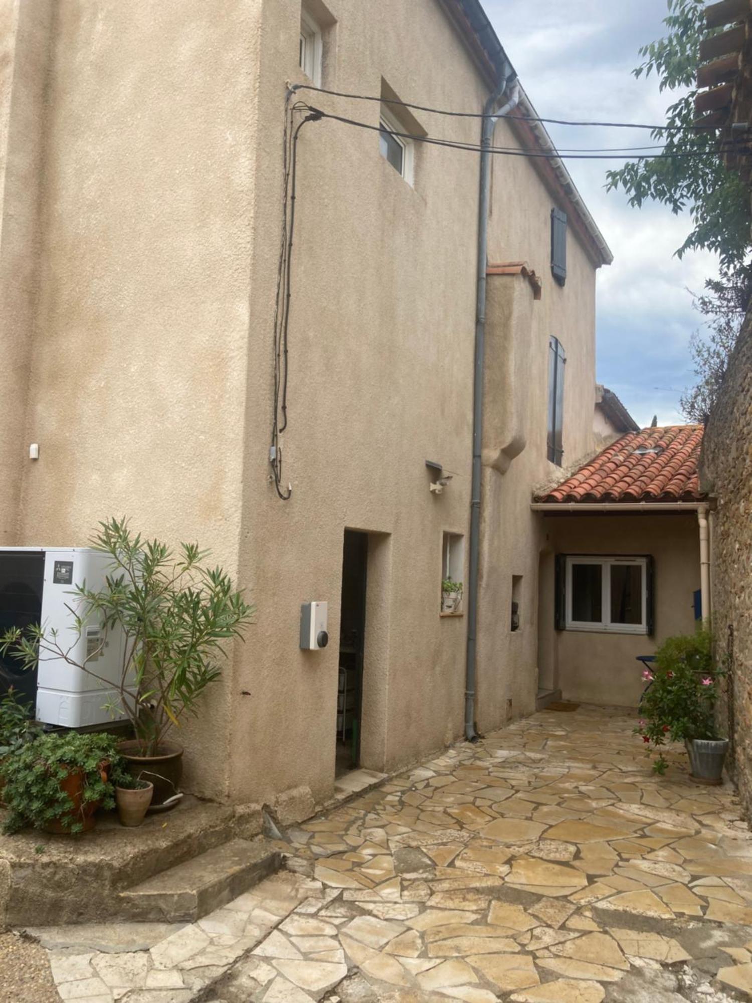 Maison Delmas, L'Oustal Du Recantu Sainte-Eulalie  Εξωτερικό φωτογραφία